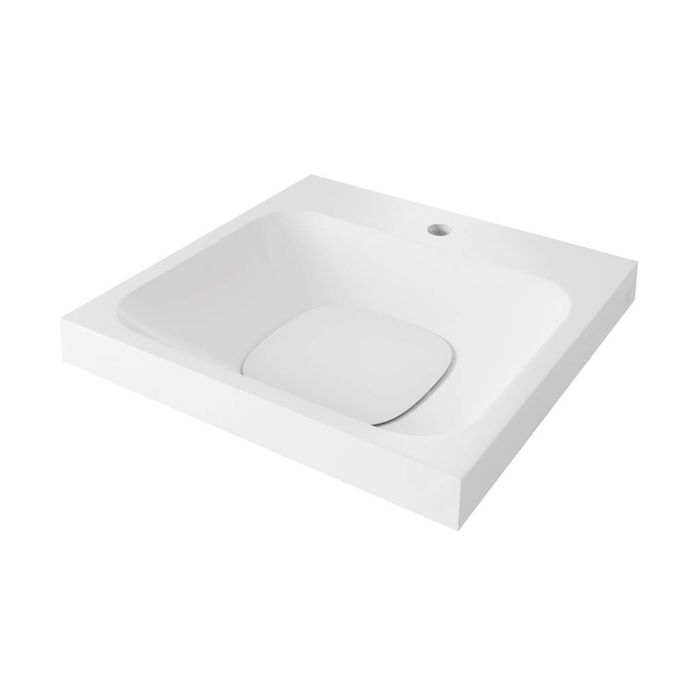 Henry Kitchen and BathDXVDXV Modulus® 21 in. Sink, 1-Hole