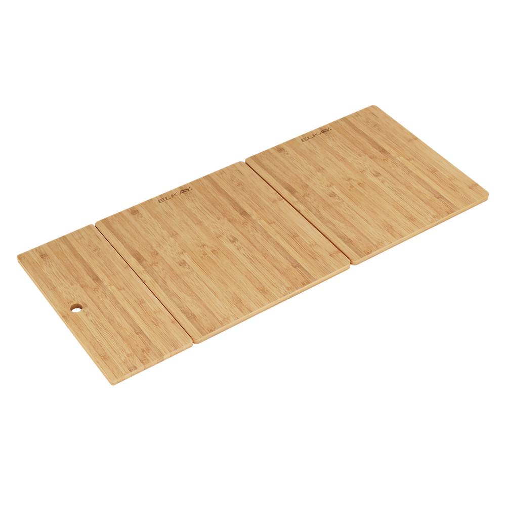 Henry Kitchen and BathElkay Reserve SelectionCircuit Chef Cherry Wood 43-3/4'' x 18-3/4'' x 3/4'' Cutting Boards