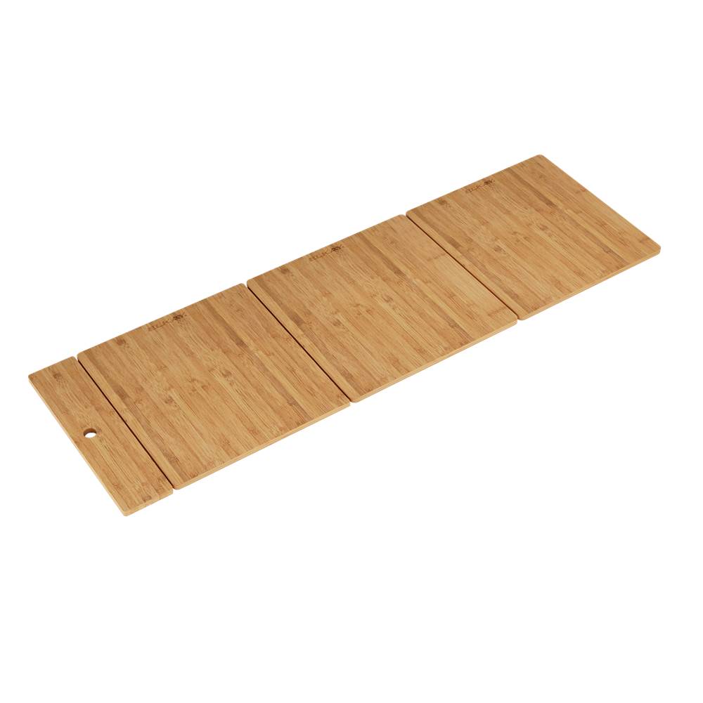 Henry Kitchen and BathElkay Reserve SelectionCircuit Chef Cherry Wood 57-3/4'' x 18-3/4'' x 3/4'' Cutting Boards