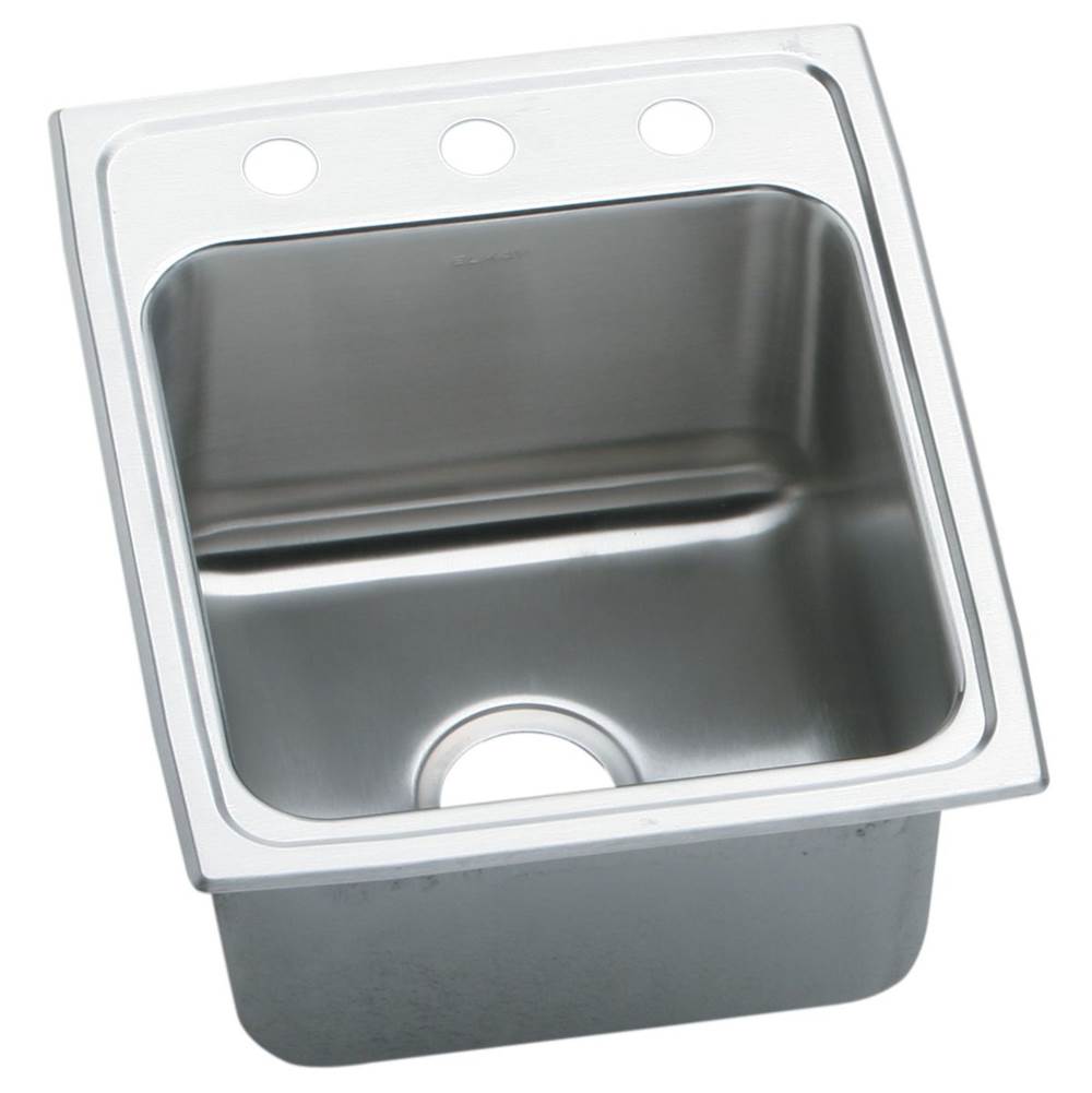 Elkay Drop In Kitchen Sinks item DLRQ1722101