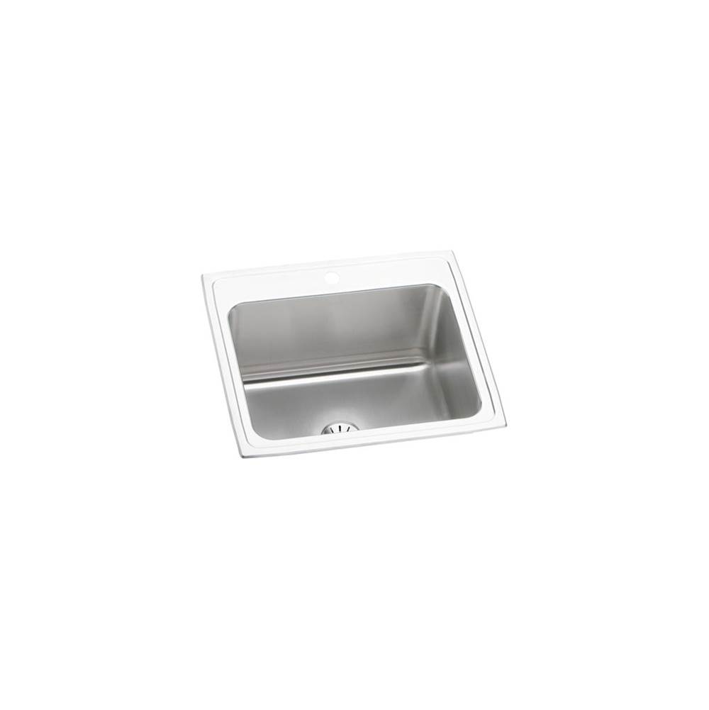 Elkay Drop In Kitchen Sinks item DLR252210PD1