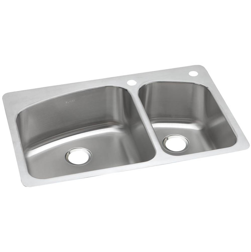 Elkay  Kitchen Sinks item DPXSR2250R2R