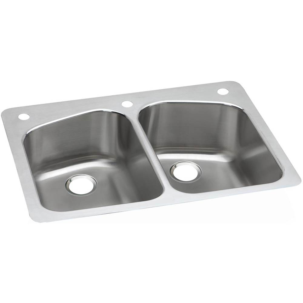 Elkay  Kitchen Sinks item DPXSR233223