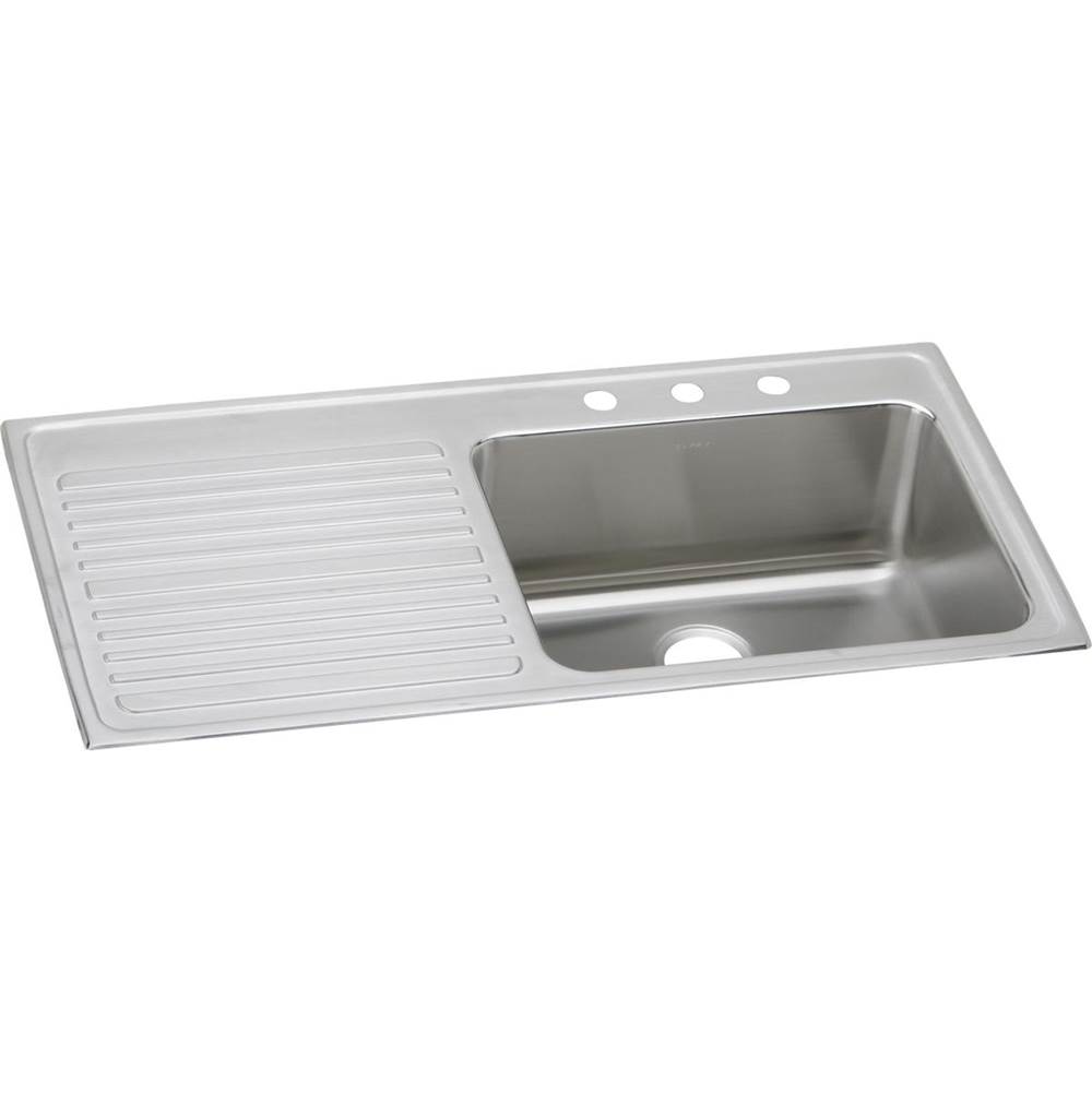 Elkay Drop In Kitchen Sinks item ILGR4322R0