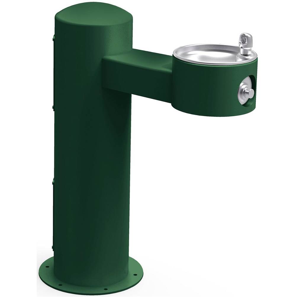 Henry Kitchen and BathElkayOutdoor Fountain Pedestal Non-Filtered, Non-Refrigerated Freeze Resistant Evergreen