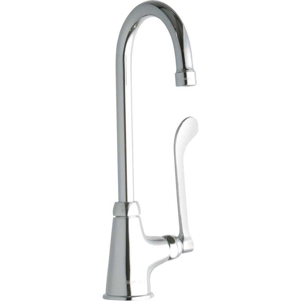 Elkay Single Hole Kitchen Faucets item LK535GN05T6