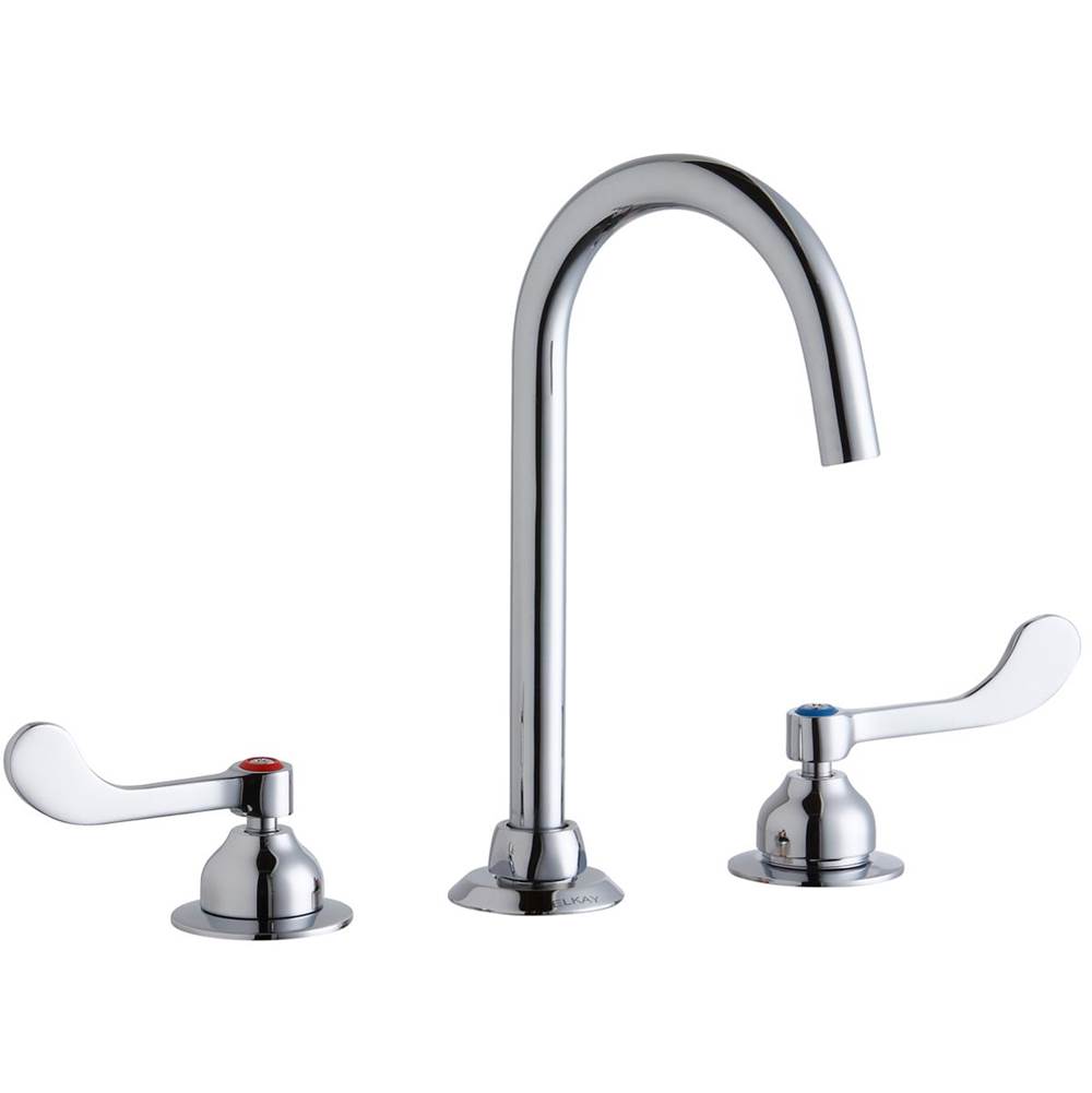 Elkay Deck Mount Kitchen Faucets item LK800LGN05T4
