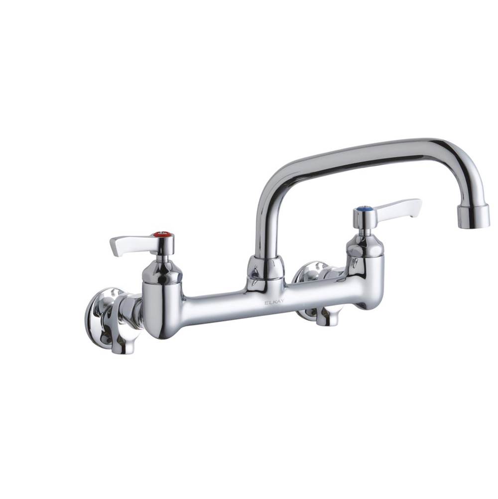 Elkay Wall Mount Kitchen Faucets item LK940AT08L2S