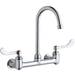 Elkay - LK940GN05T4H - Wall Mount Kitchen Faucets