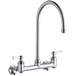 Elkay - LK940GN08L2S - Wall Mount Kitchen Faucets