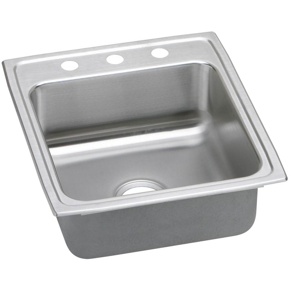 Elkay Drop In Kitchen Sinks item DLRQ202210MR2