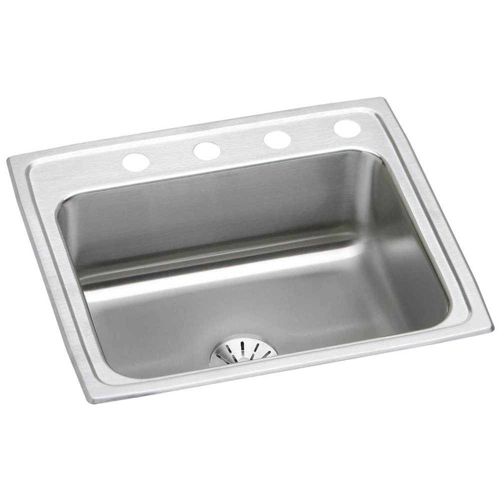 Elkay Drop In Kitchen Sinks item LR2521PD4