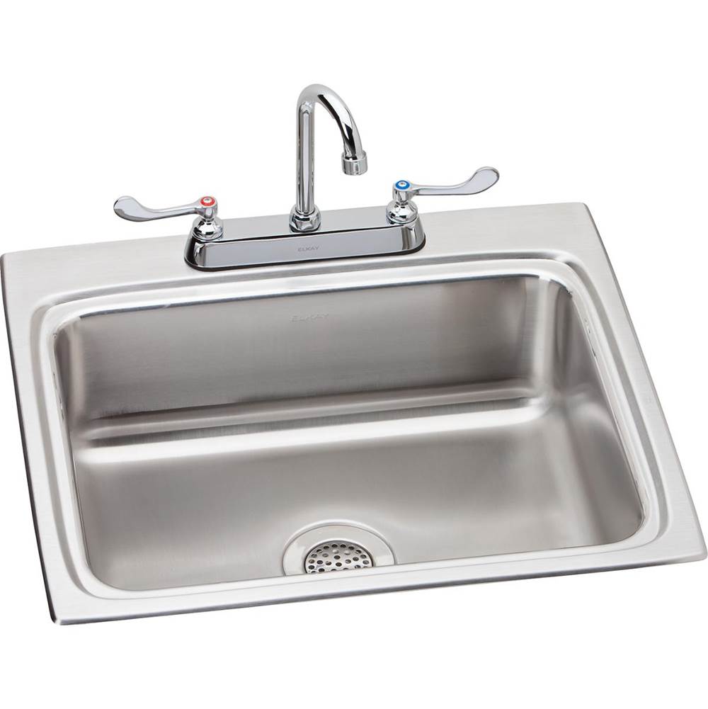 Elkay Drop In Kitchen Sinks item LR2522C