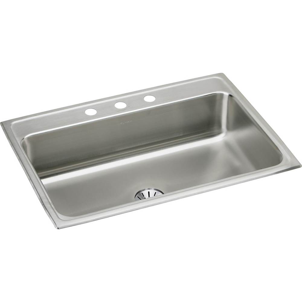 Elkay Drop In Kitchen Sinks item LR3122PD5