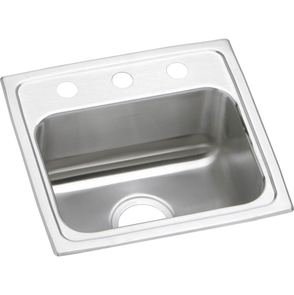 Elkay Drop In Kitchen Sinks item LRAD1716401