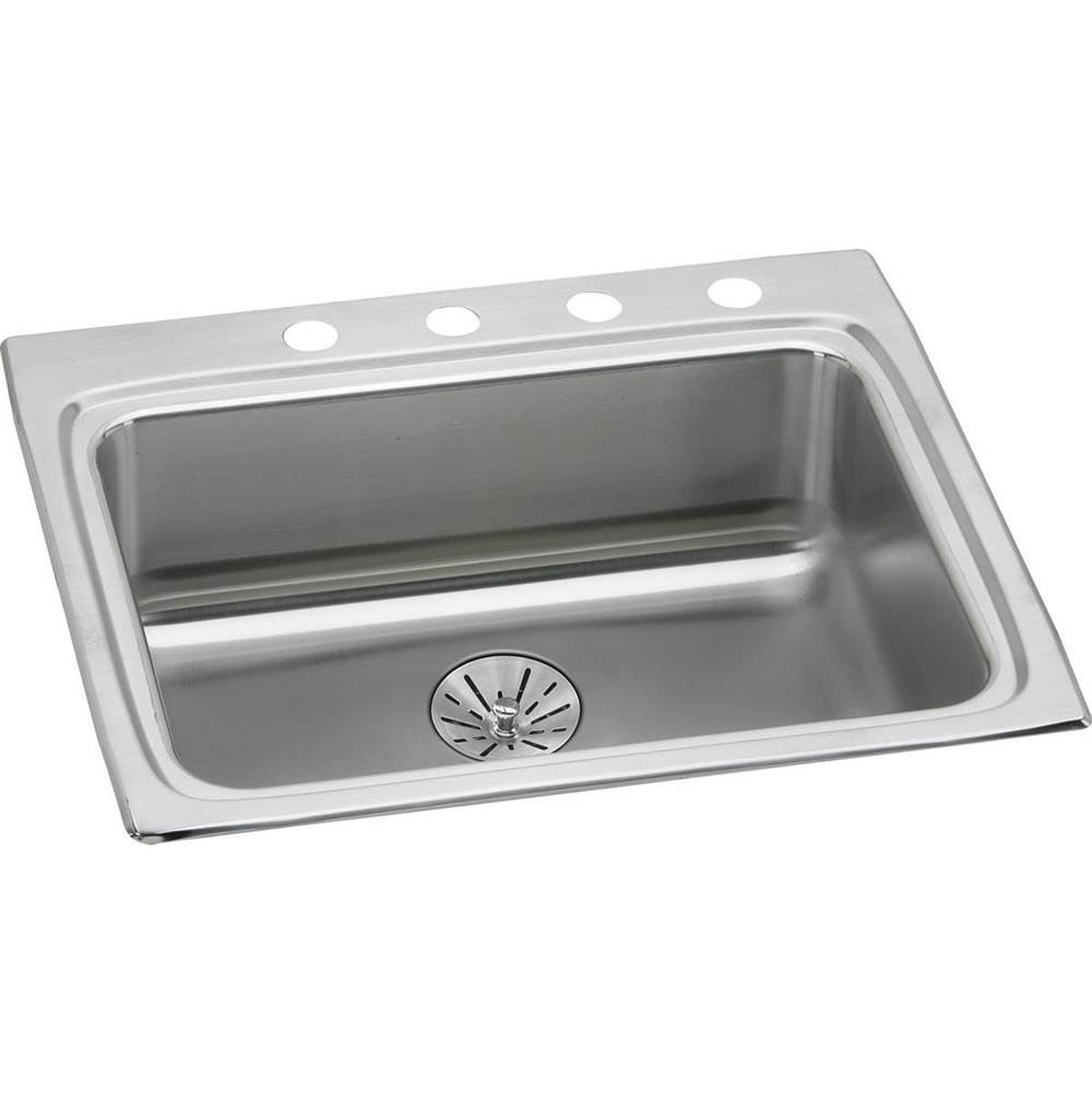 Elkay Drop In Kitchen Sinks item LRAD252265PD5