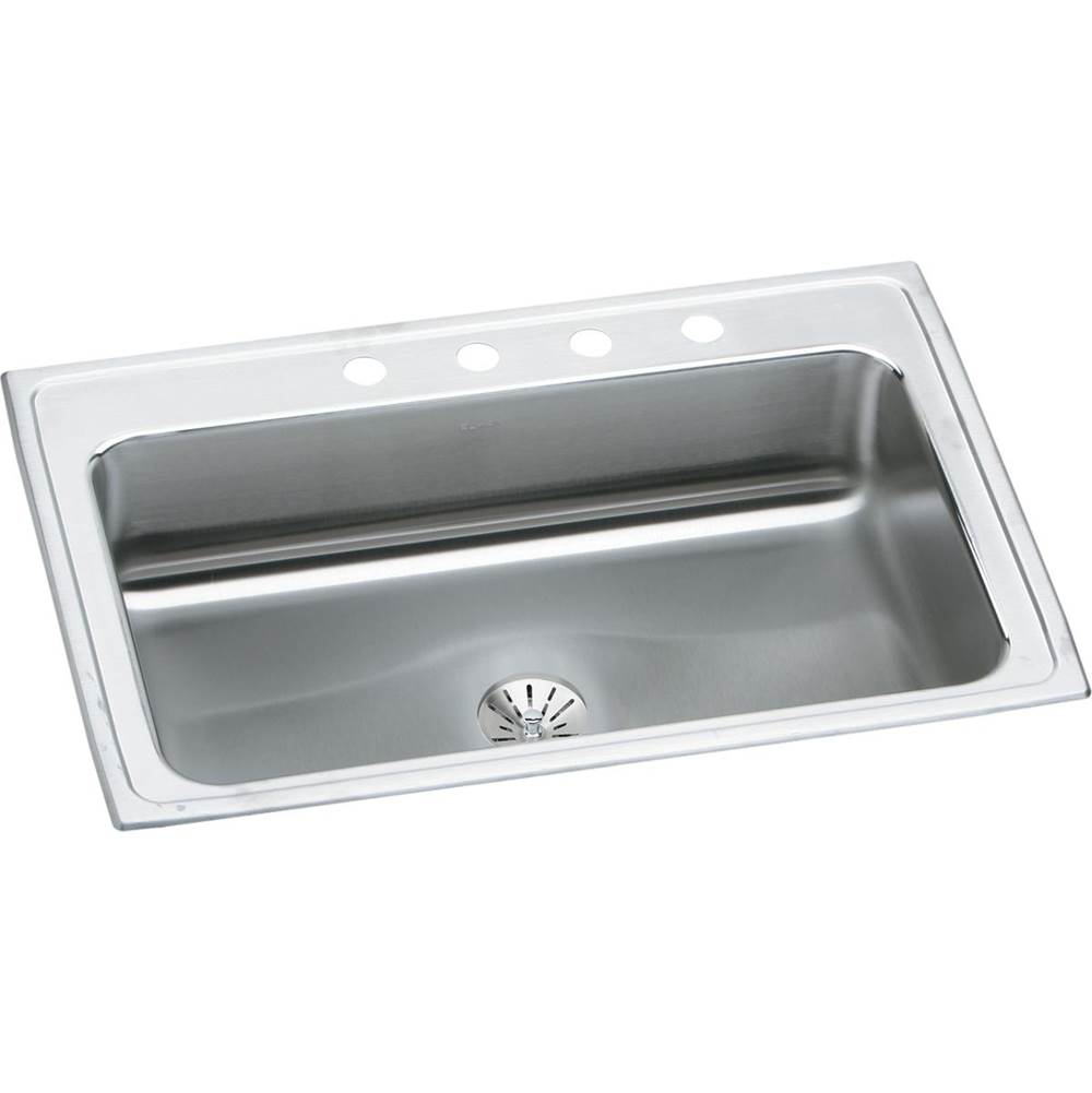 Elkay Drop In Kitchen Sinks item LRS3322PD1
