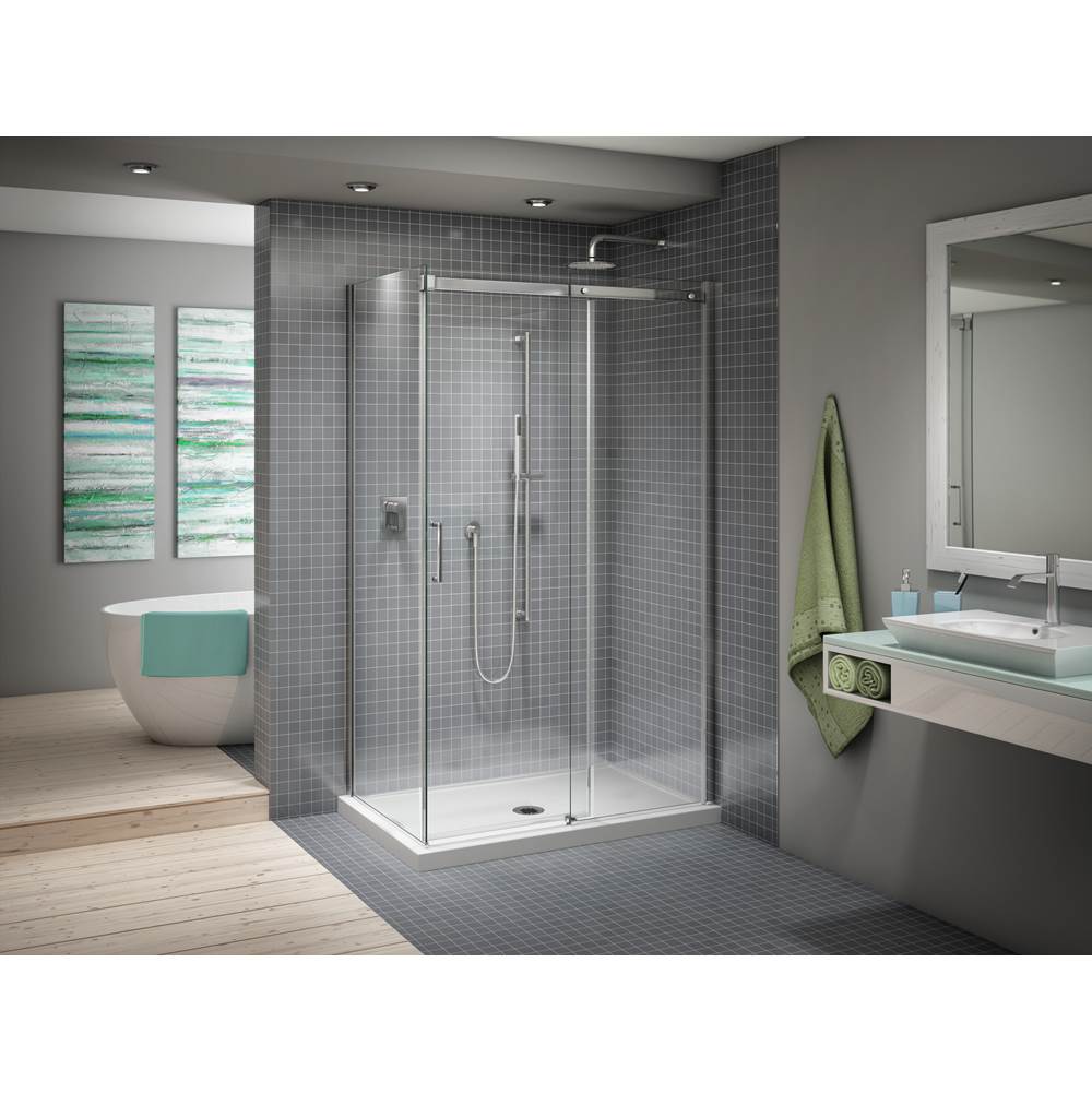 Fleurco Sliding Shower Doors item NAP4836-11-40