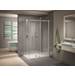 Fleurco - NAP6036-25-40 - Sliding Shower Doors