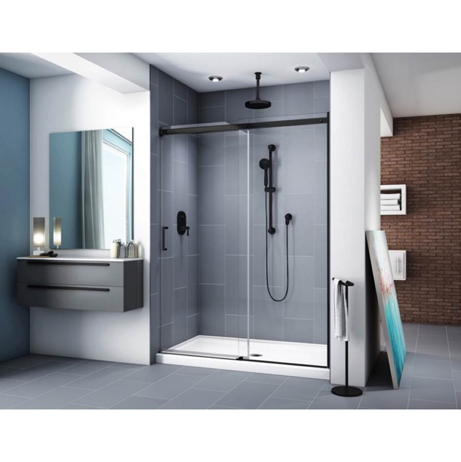 Fleurco  Shower Doors item NAS72-33-40R