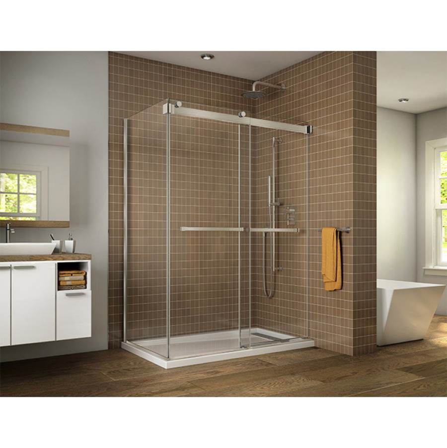 Fleurco  Shower Doors item NGUS6032R-25-40