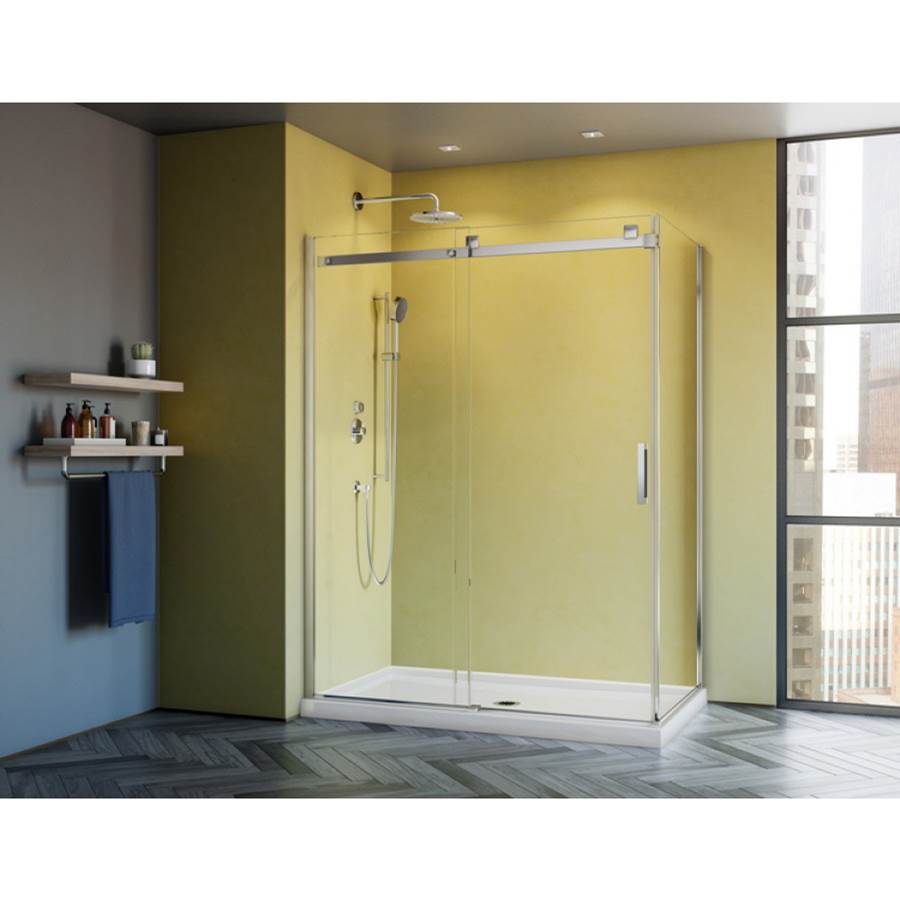 Fleurco  Shower Doors item NSS260L36L-11-40-75