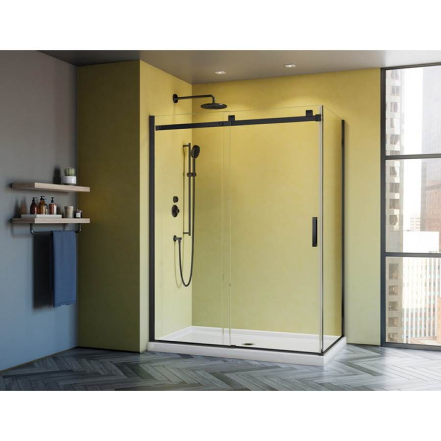 Fleurco  Shower Doors item NSS248R32R-33-40-86