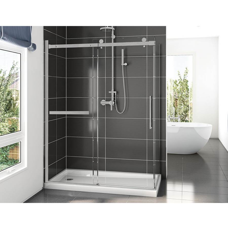 Fleurco  Shower Doors item NXVS260L32L-25-40