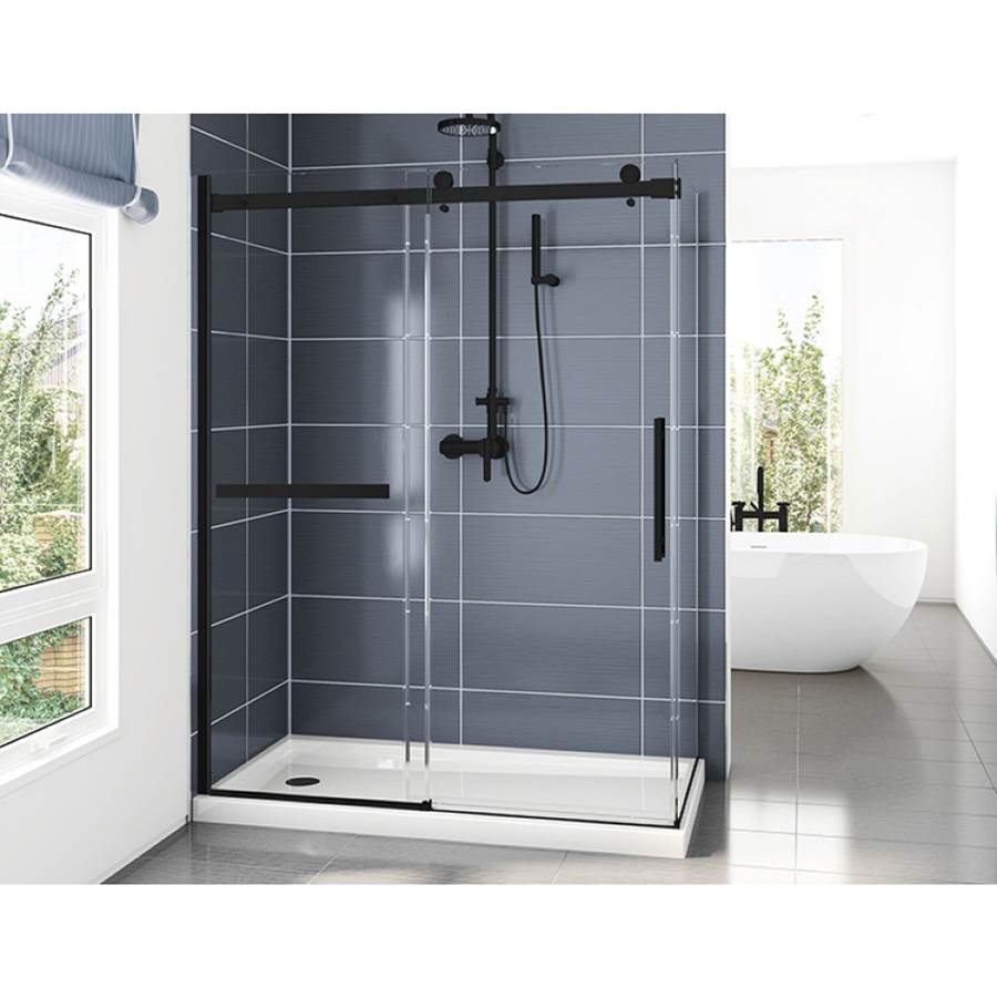 Fleurco  Shower Doors item NXVS260L42L-33-40