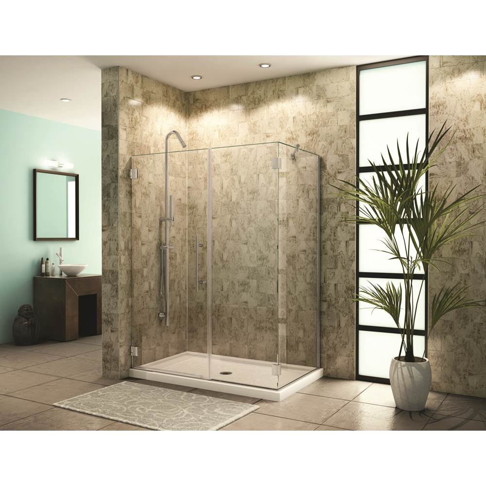 Fleurco Pivot Shower Doors item PXKR5436-11-40L-QDH-79