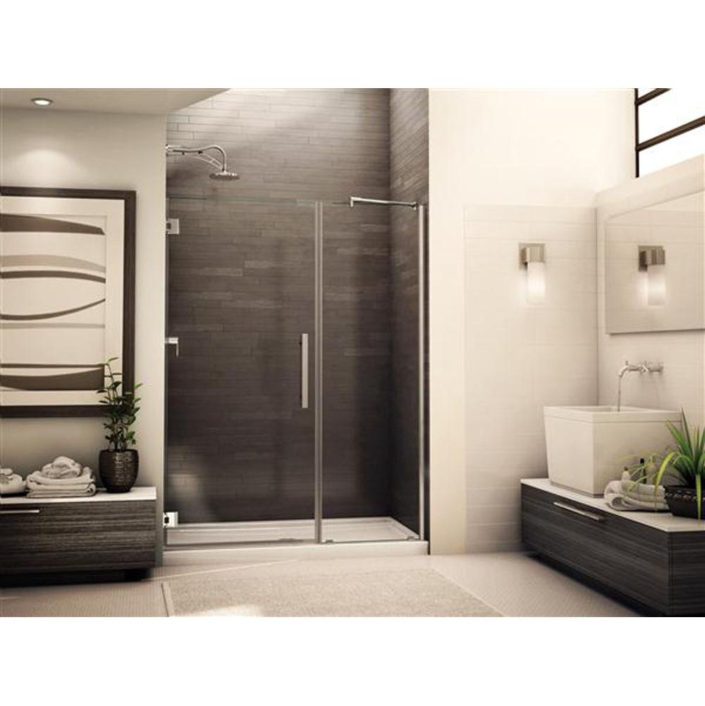 Fleurco Pivot Shower Doors item PMKP57-33-40-79