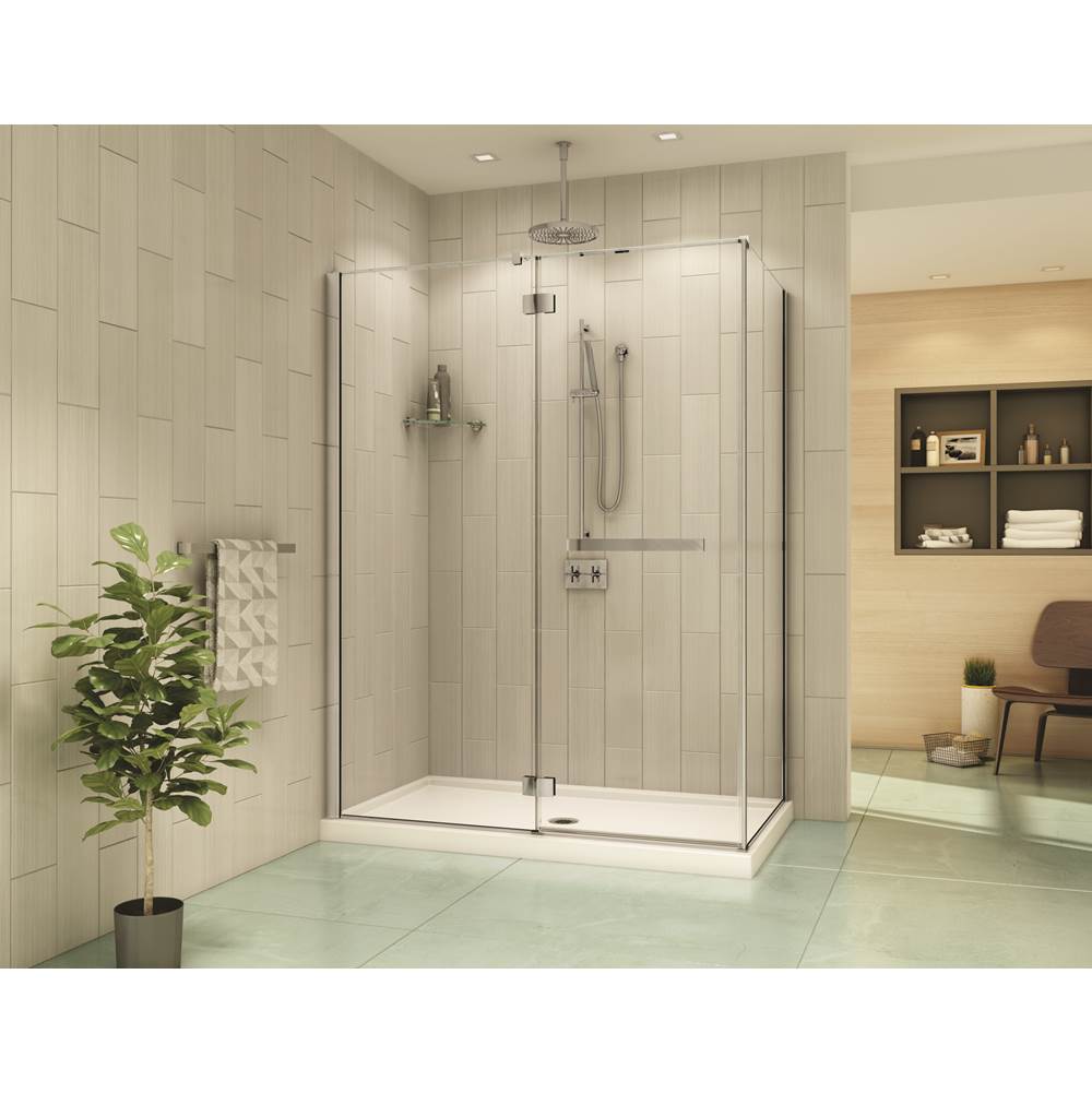 Fleurco Pivot Shower Doors item PJR4136-11-40
