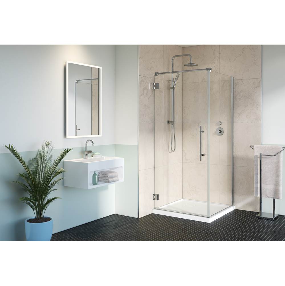 Fleurco  Shower Doors item PMQ3242-11-40-79