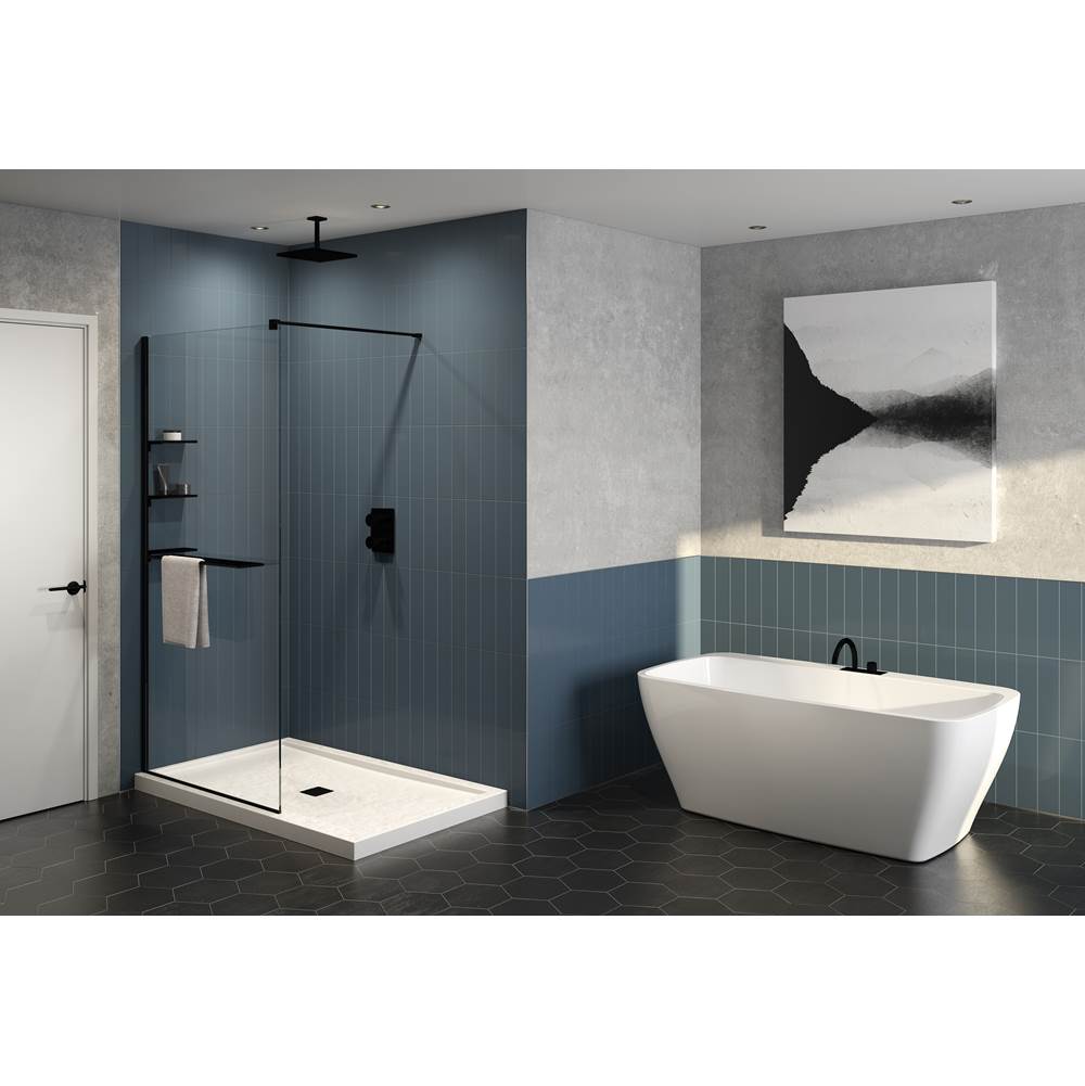 Fleurco Components Shower Doors item VTR33 -33-40R