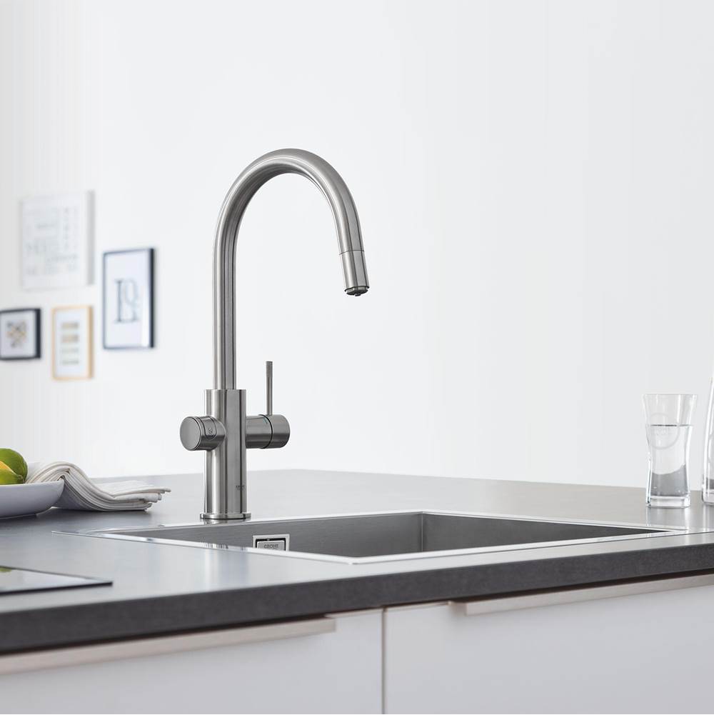 Grohe  Kitchen Faucets item 31251DC2