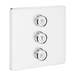 Grohe - 29158LS0 - Thermostatic Valve Trims With Diverter