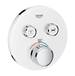 Grohe - 29160LS0 - Thermostatic Valve Trims With Diverter