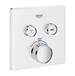 Grohe - 29164LS0 - Thermostatic Valve Trims With Diverter