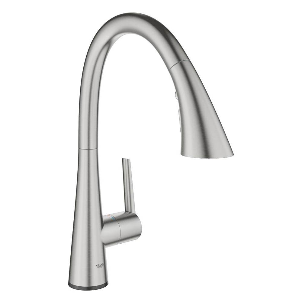 Grohe  Kitchen Faucets item 30205DC2