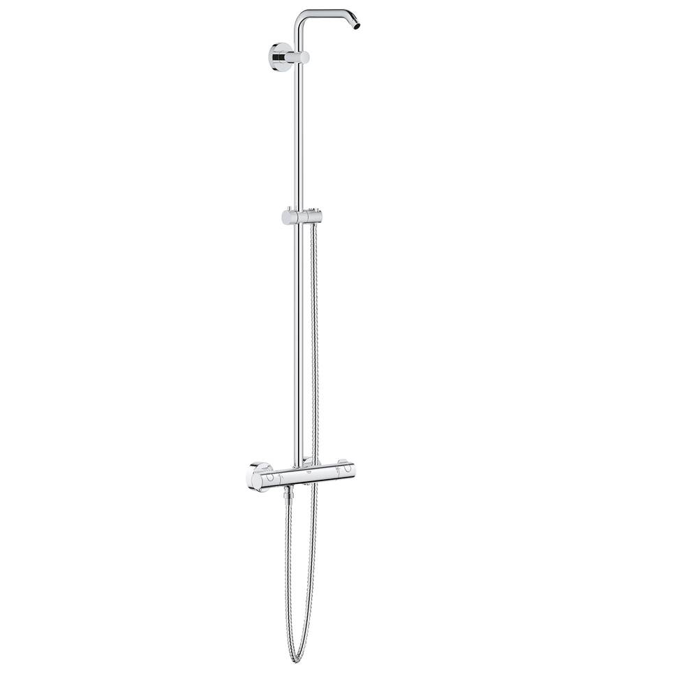 Henry Kitchen and BathGroheThermostatic Shower System,