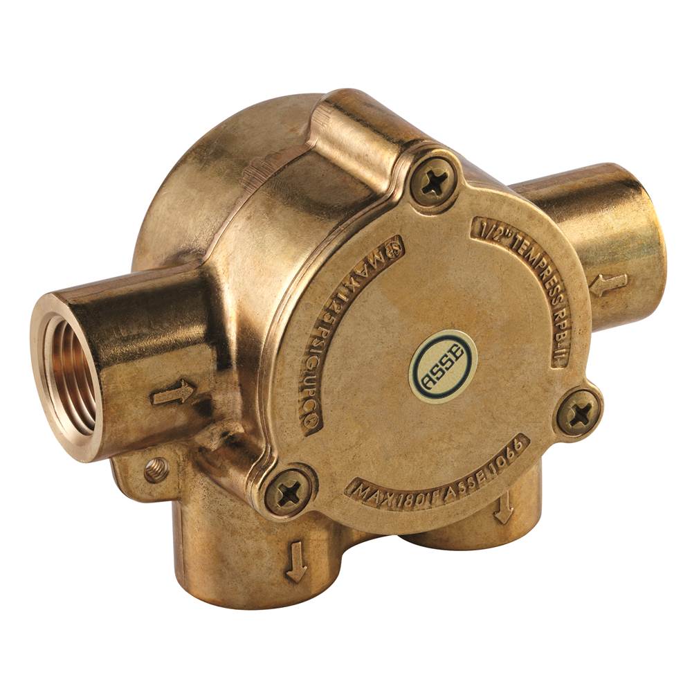 Grohe Pressure Balancing Valves Faucet Rough In Valves item 35204000