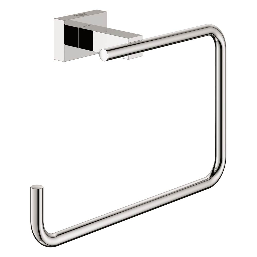 Henry Kitchen and BathGrohe8 Towel Ring