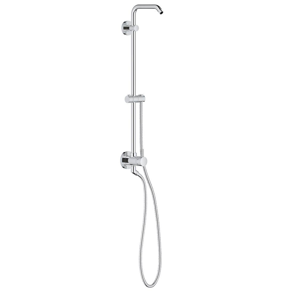 Henry Kitchen and BathGrohe25 Shower System