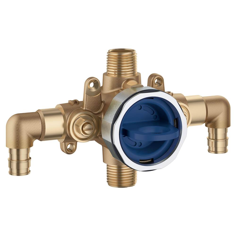 Grohe Pressure Balancing Valves Faucet Rough In Valves item 35116000