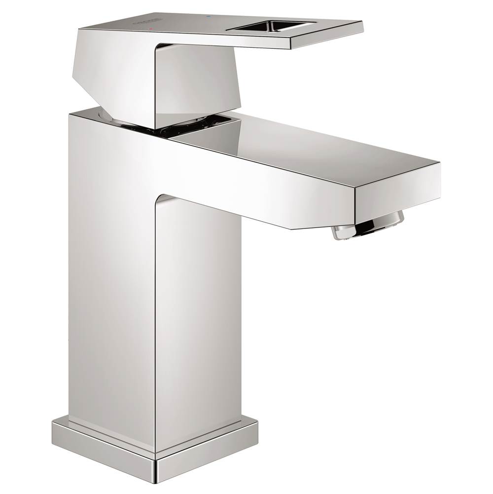Henry Kitchen and BathGroheSingle Hole Single-Handle S-Size Bathroom Faucet 1.2 GPM Less Drain