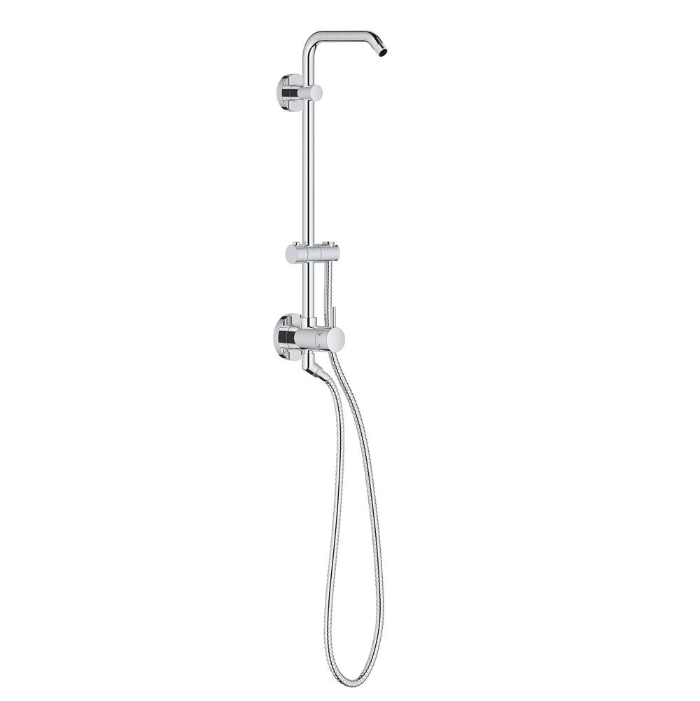 Henry Kitchen and BathGrohe18 Shower System