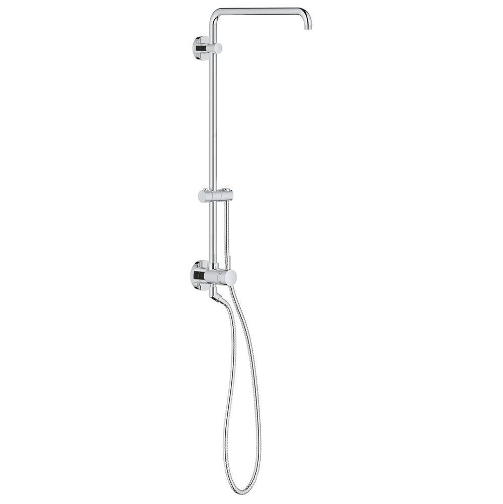 Henry Kitchen and BathGrohe25 Shower System