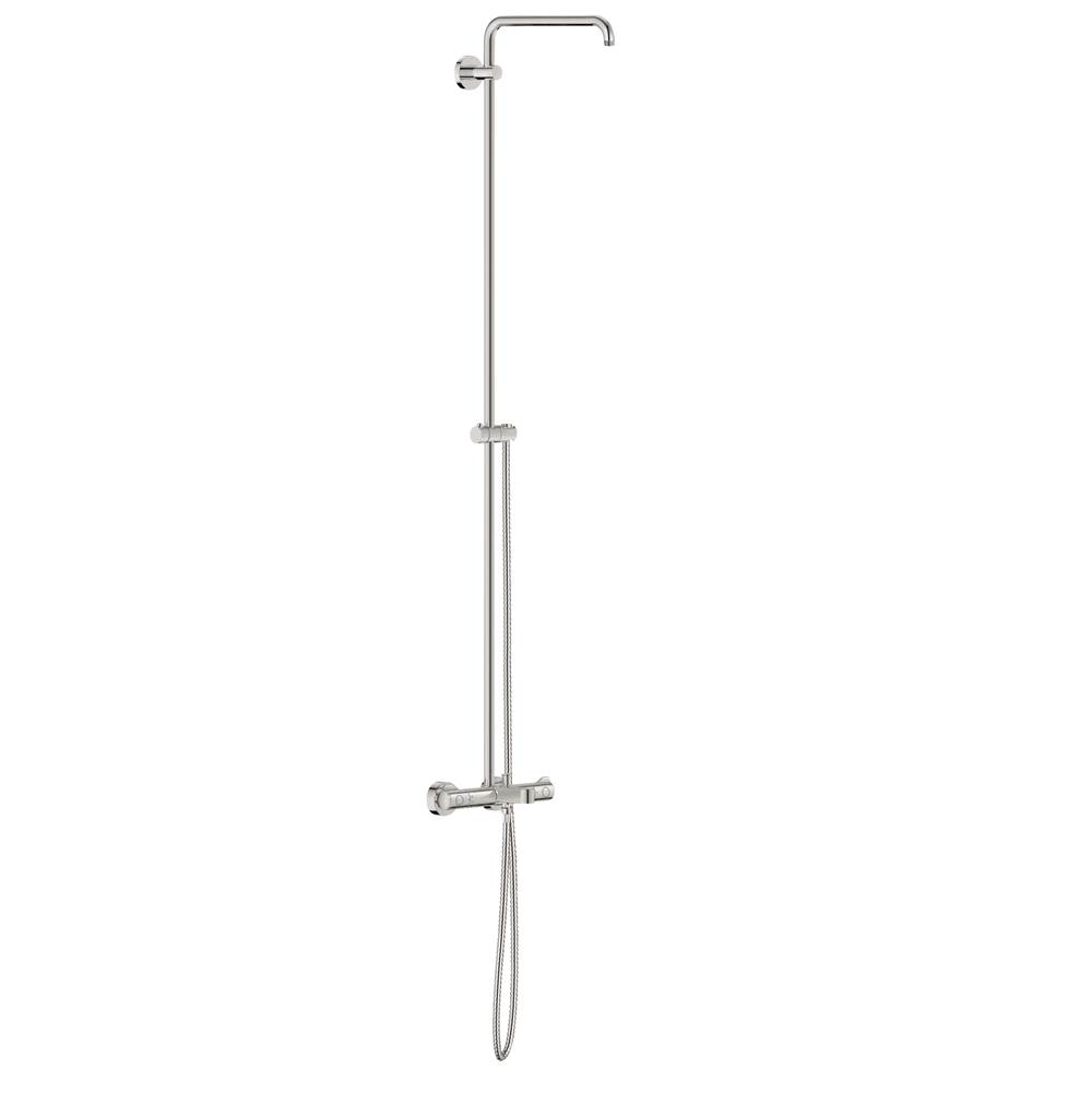 Henry Kitchen and BathGroheThermostatic Tub/Shower System