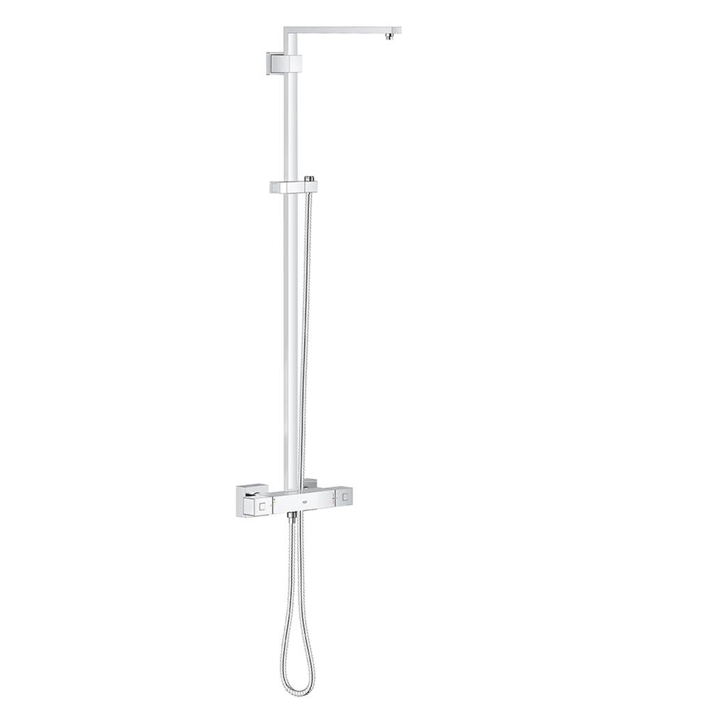 Henry Kitchen and BathGroheThermostatic Shower System