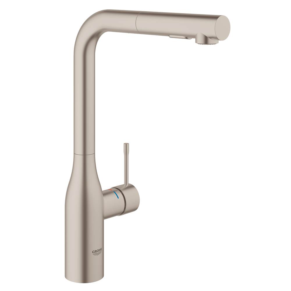 Grohe Retractable Faucets Kitchen Faucets item 30271DC0